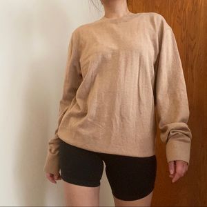 MEN’S Gap Tan Sweater